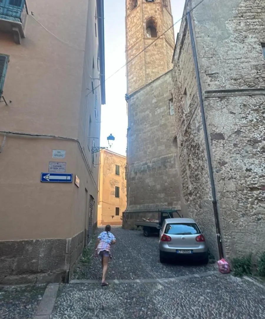 Lo Campanil Apartment Alghero